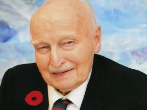 Conrad A. Namiesniowski, who died on Aug. 21, 2022, at 93.