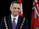 Mark Sutcliffe dilantik sebagai walikota baru Ottawa pada hari Selasa. 