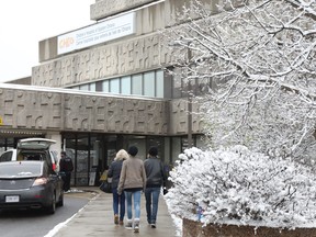 CHEO has been inundated with children suffering severe respiratory distress this fall.