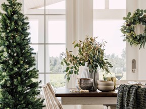 Creature comforts add a seasonal touch to every corner of your home.