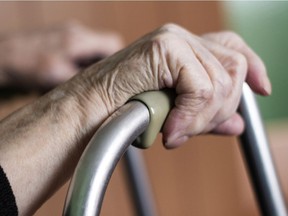 Canadians are living longer, and our health-care system is reeling under the pressure of too many seniors occupying hospital beds due to the lack of care options in their community, say Jodi Hall and Terry Lake.