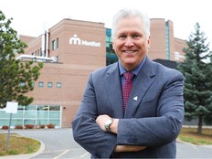 The CEO of Montfort announces his retirement after 13 years at the head of the hospital