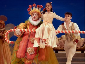 Things to do in Ottawa this week: See the Sugar Plum fairies, eat fondue, celebrate hip hop 3 OTTAWA – Les Grands Ballets Canadiens de Montréal return to the National Arts Center this week with their lavish production of the classic ballet Nutcracker. It's until December 4th. Photo: Sasha Onyshchenko