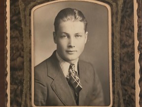 Earl Henry Erickson.