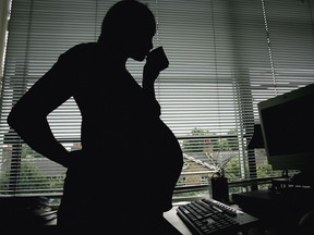 Terminating an employee because she is pregnant is illegal.