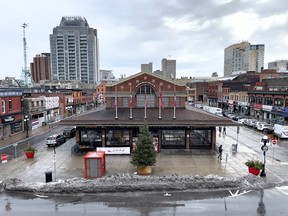 The ByWard Market will distribute 150 free meals on Giving Tuesday, Nov. 29.