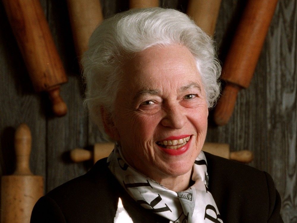 Grete Hale (1929-2022): 'Baker's daughter' was Ottawa's legendary
business leader and a philanthropist