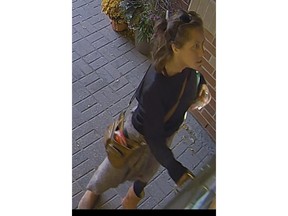 Polisi Ottawa mencari tersangka dalam insiden terkait pisau di Centretown