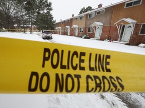 File: Ottawa police crime scene tape.