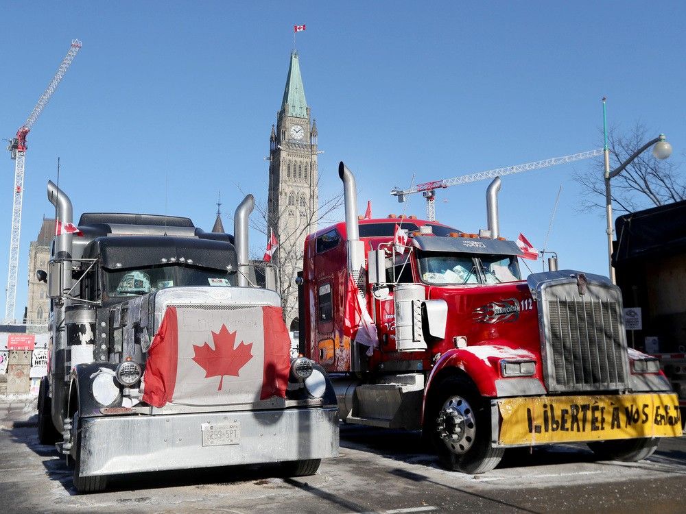La Commission populaire d’Ottawa entend parler de colère et de frustration face au convoi