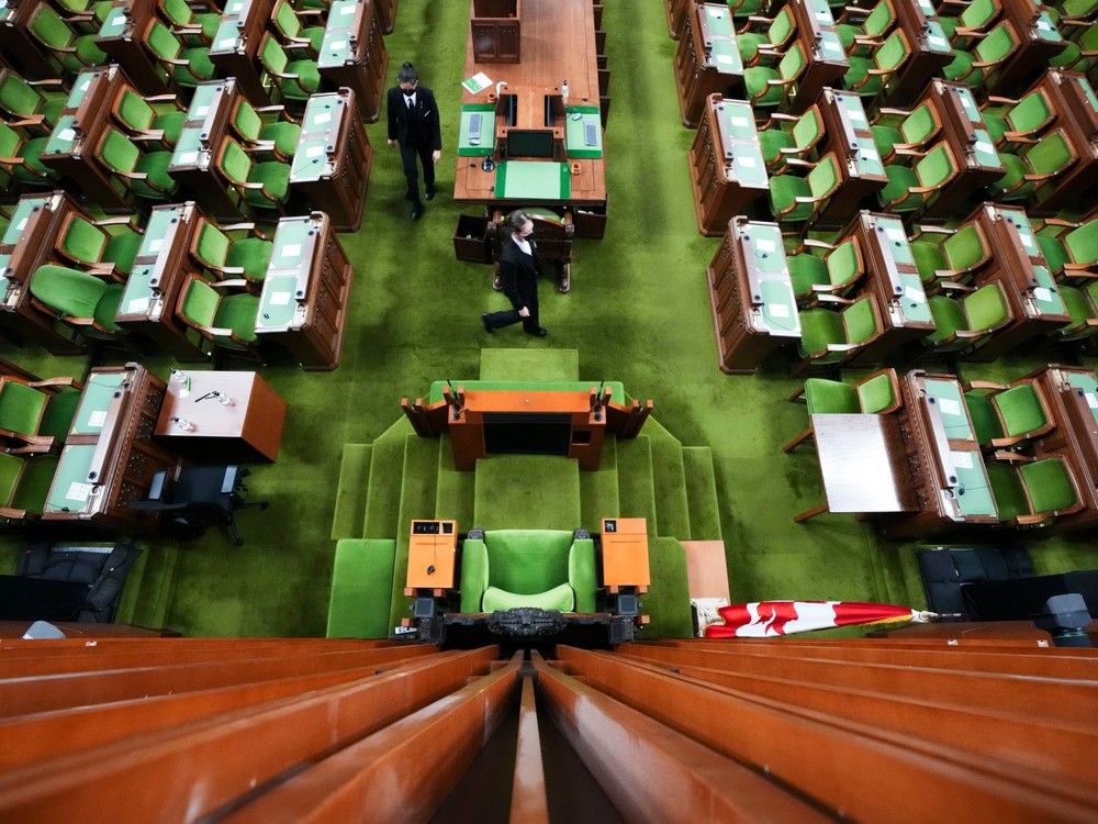 Grafton: Are young people ready to abandon democracy? | Ottawa Citizen