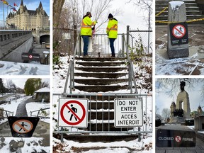 Deachman: Apakah sudah waktunya melepas rantai tangga Ottawa?