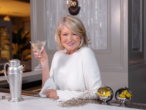 The Bedford by Martha Stewart, the lifestyle icon's first restaurant, opened in August 2022 in the Paris Vegas resort in Las Vegas. For Peter Hum's fall 2022 travel story