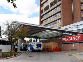 ERs are over-capacity or closing down; hospitals cannot discharge patients without community resources.