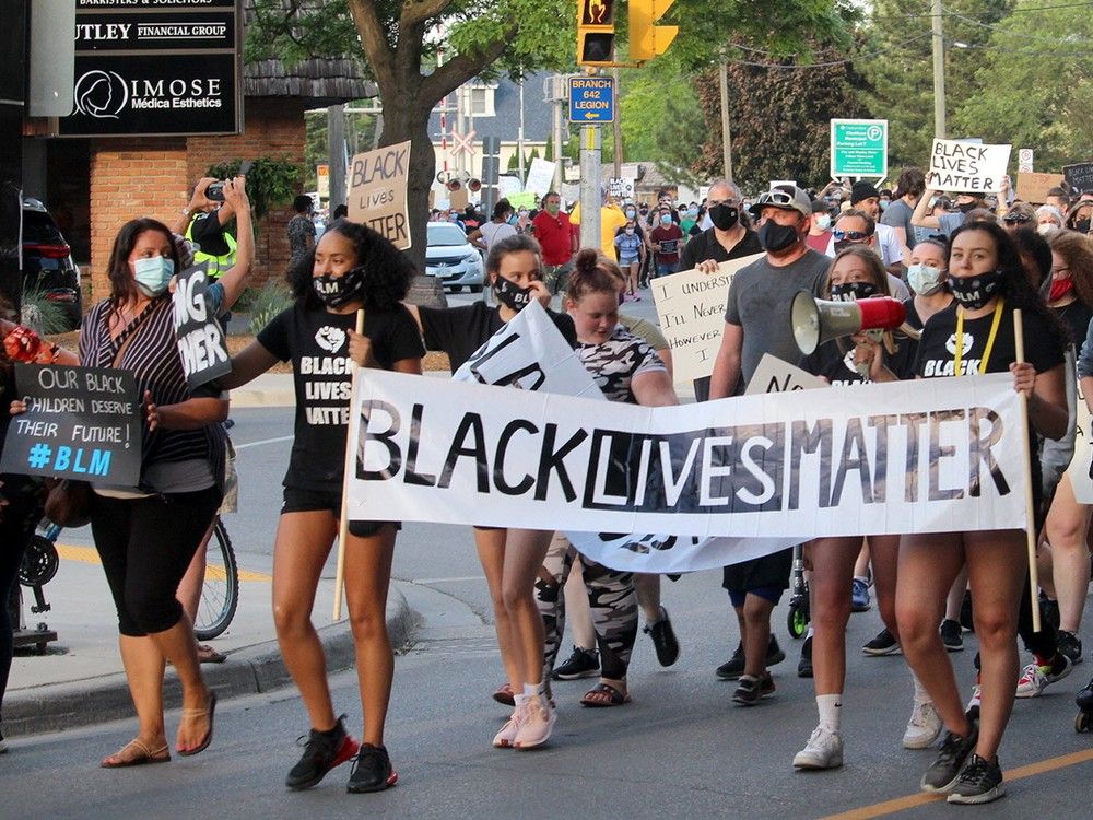 Browne: Canada, it's time to appoint a Black Equity Commissioner ...