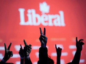 The Liberals handily the byelection in Mississauga-Lakeshore, thanks to a collapse in the NDP vote. REUTERS/Stephane Mahe, file photo