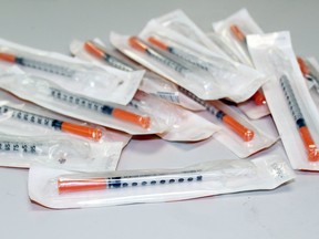 A collection of unused needles: Canada's prison system needs to follow best practices from other nations.
