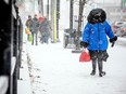 A winter weather travel advisory was in effect for Wednesday night for Ottawa north, from Kanata to Orléans. There could be patchy and light freezing rain Wednesday morning but it's late in the day when there's the potential for freezing rain adding up to a few millimetres then 5 to 10 cm of ice pellets and snow by Thursday morning.