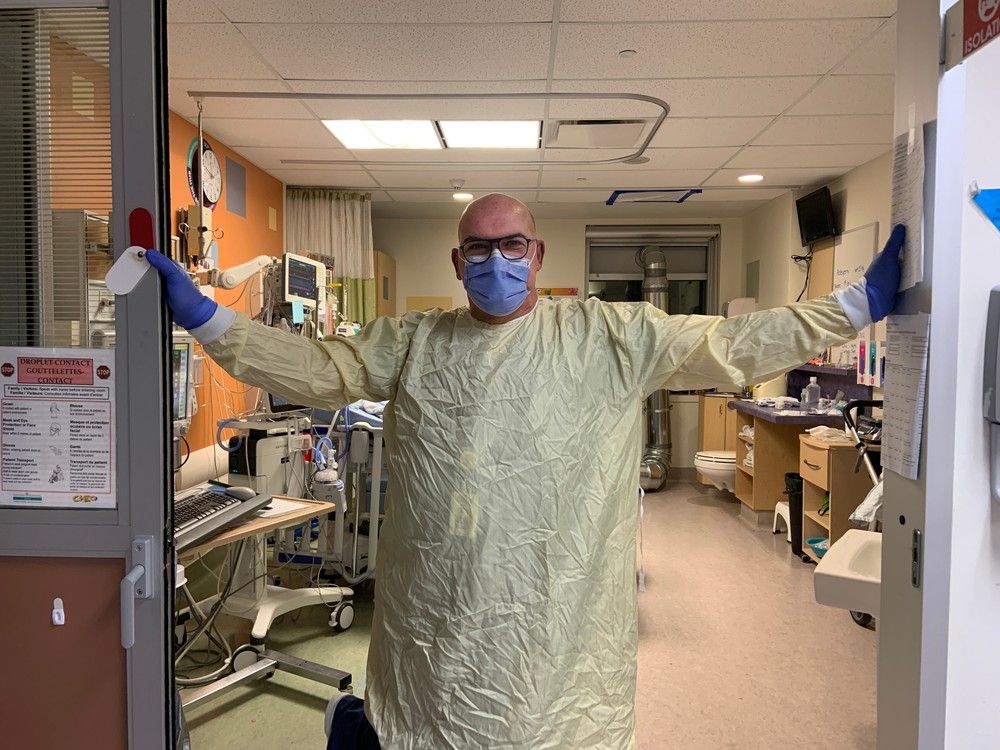  cheo nurse marc legault.