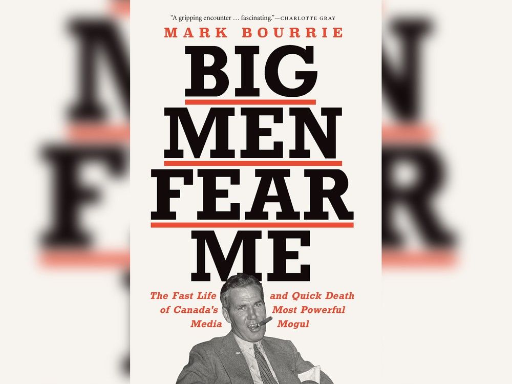 Book Excerpt: The making of an iconic newspaper, in Big Men Fear Me