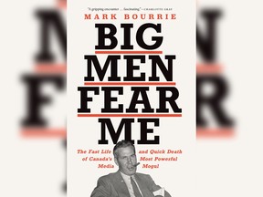 Kutipan Buku: Pembuatan surat kabar ikonik, dalam Big Men Fear Me