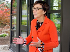 Cindy Blackstock, executive director of the First Nations Child and Family Caring Society of Canada, knows what it's like to help others with their trauma.