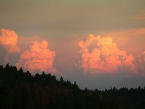 Big Bear, east of Lake Arrowhead, California.