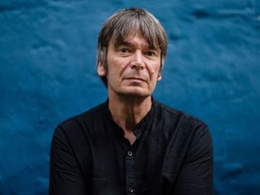 “I didn’t find a way to bring Rebus back. He found a way,” Ian Rankin says.
