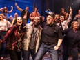 The award-winning Broadway musical, Come From Away, returns to the National Arts Centre for a post-Christmas run.  Matthew Murphy