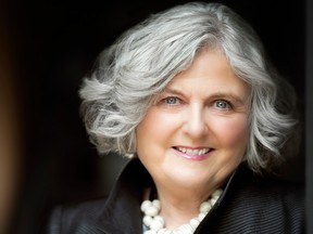 Medical law expert Maureen McTeer says modern society has reached a crossroads.