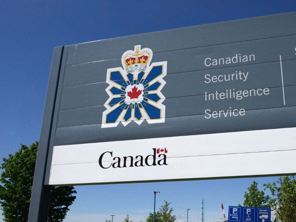 'Alarming Escalation' Of Espionage, Foreign Interference In Canada ...