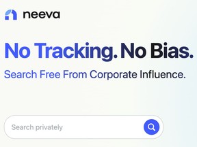 Sridhar Ramaswamy, a former senior vice-president of ads and commerce at Google, left the tech giant to co-found Neeva, a search engine making its Canadian debut Tuesday that is set on bucking the ad-hungry nature of its peers.