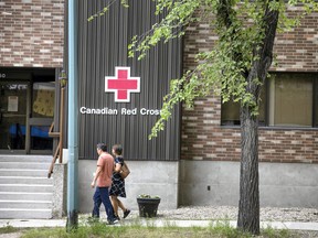 If you are looking for a worthy cause to support with a donation, the Canadian Red Cross is a superb choice.
