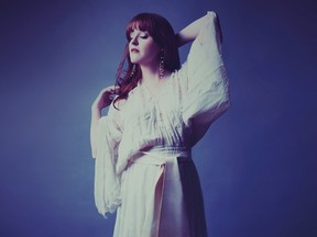 Jazz vocalist Diana Panton released blue, a magnificent album of songs about lost love, in 2022
