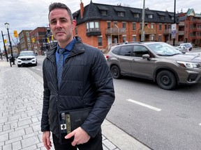 Ottawa Police Service Det. Doug Belanger says the number of vehicle thefts in the city is "pretty staggering."