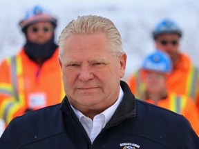 Ontario Premier Doug Ford says it’s imperative for Prime Minister Justin Trudeau to meet with all premiers to hammer out a deal on health-care funding in Canada.