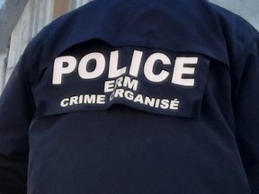Project Centaure offices conducted the searches of the residences in Gatineau and L'Ange-Gardien on Thursday.