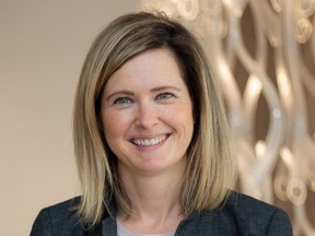 Emily Gruenwoldt Carkner adalah presiden dan CEO Children's Healthcare Canada.