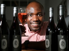 Benson Mutalemwa opened a new non-alcoholic beverage store called Knyota in downtown Ottawa that is one of the lynchpins of the growing sobriety community.