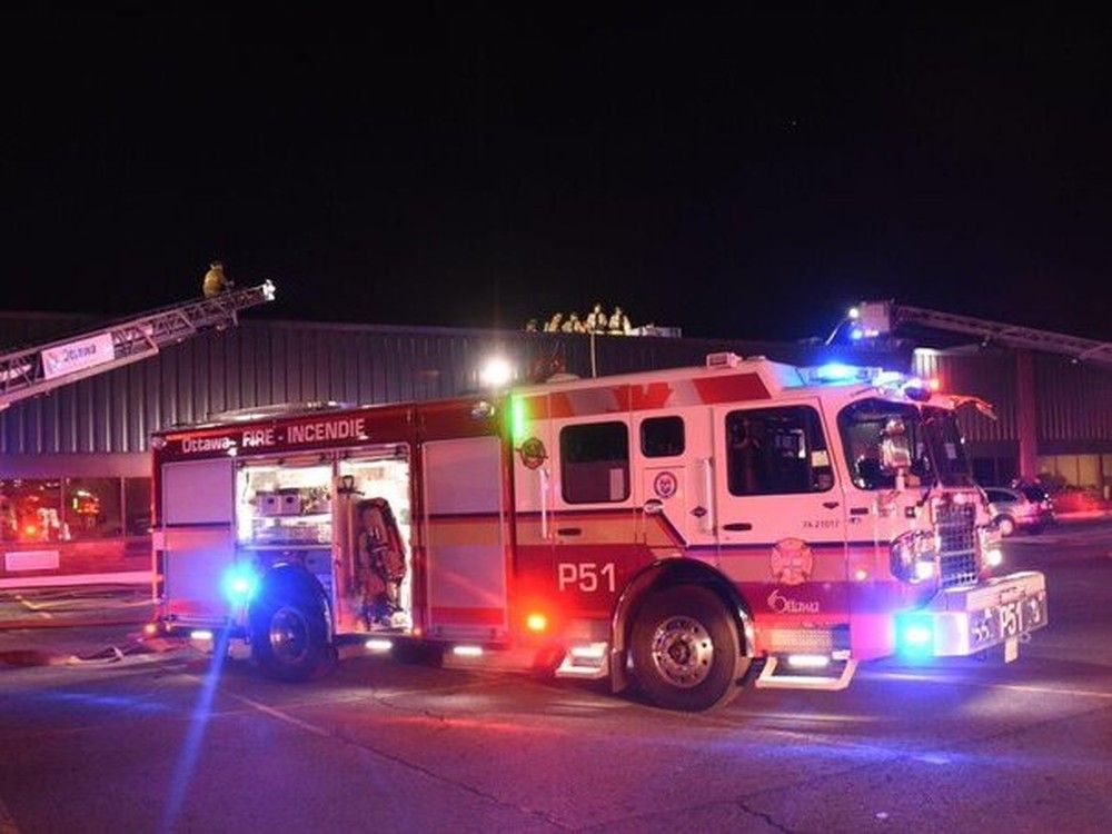 Firefighters douse east-end bakery blaze, prevent spread