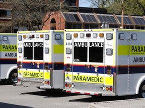 paramedics