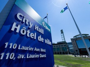 Part of a motion passed Wednesday by Ottawa council  directed city staff to "publicize the financial impacts of Bill 23 and outline the impact on specific capital projects that will need to be deferred or delayed in each ward."
