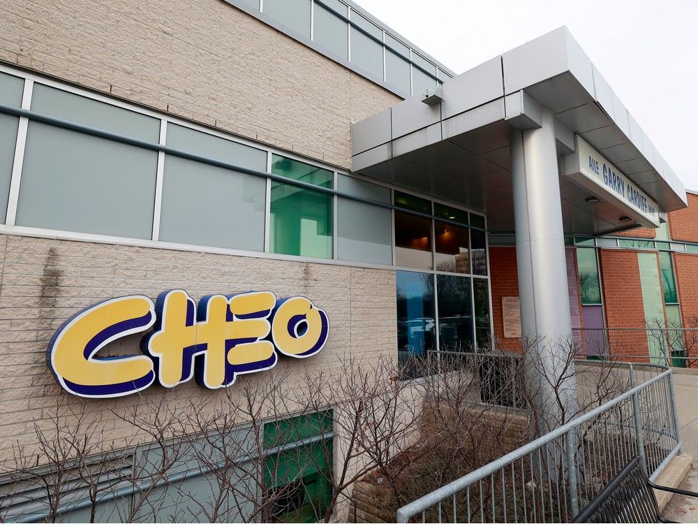 More kids, sicker kids: Researchers provide snapshot of fall viral
illness surge at CHEO