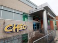File: Children's Hospital of Eastern Ontario (CHEO) in Ottawa.