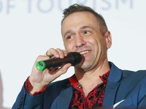 Luc Chénier, CEO of Kyiv Post.