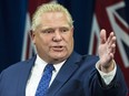 Ontario Premier Doug Ford and Minister of Health and Deputy Premier Sylvia Jones announced plans on Monday to expand the number of surgeries and diagnostic procedures in for-profit "community surgical centres", with the aim of addressing the backlog of surgeries across the province.