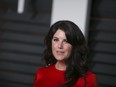 Monica Lewinsky arrives at a 2015 Vanity Fair Oscar Party in Beverly Hills, Calif. At the time the White House affair was reported in 1998, the Republicans impeached Bill Clinton over his actions.