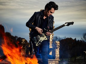 New York City rocker Jon Spencer brings his new band to Ottawa on Saturday, Jan. 28 for a rare club date.
