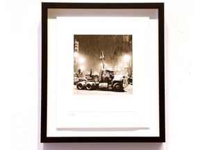 Eng vun de Fotoen vum Paul Ozzello déi op Ausstellung wäert sinn.