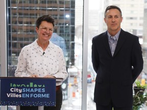 Catherine McKenney and Neil Saravanamuttoo have launched a new national non-profit, CitySHAPES. They aim to lead advocacy, policy and community engagement work to spark change and build better cities in Canada.